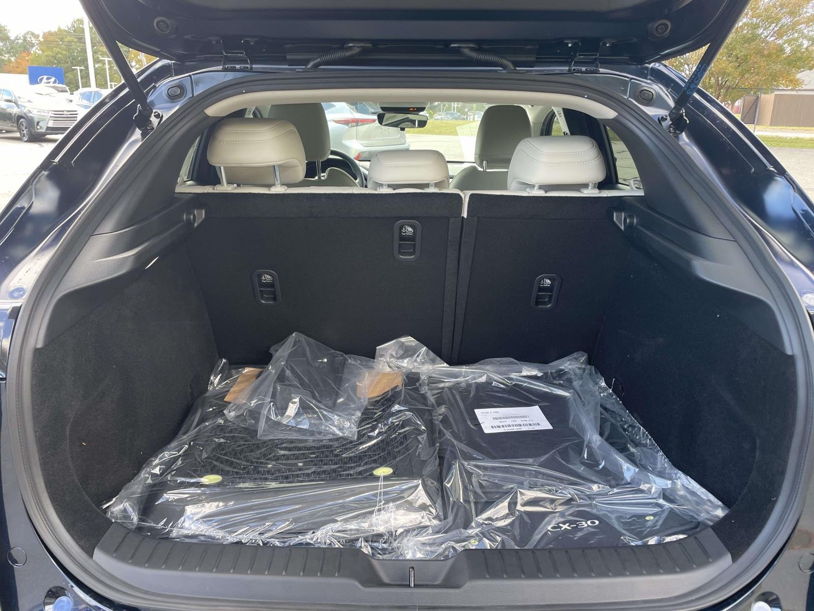 2026 Mazda CX-30 Aire Edition - Photo 10