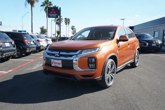 2026 Mitsubishi Outlander Sport S