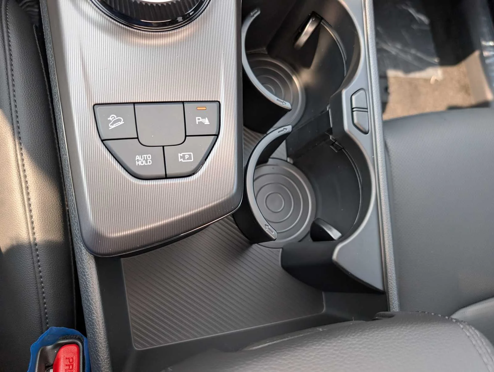 New 2027 Fusion Black Kia SX-Prestige image 23
