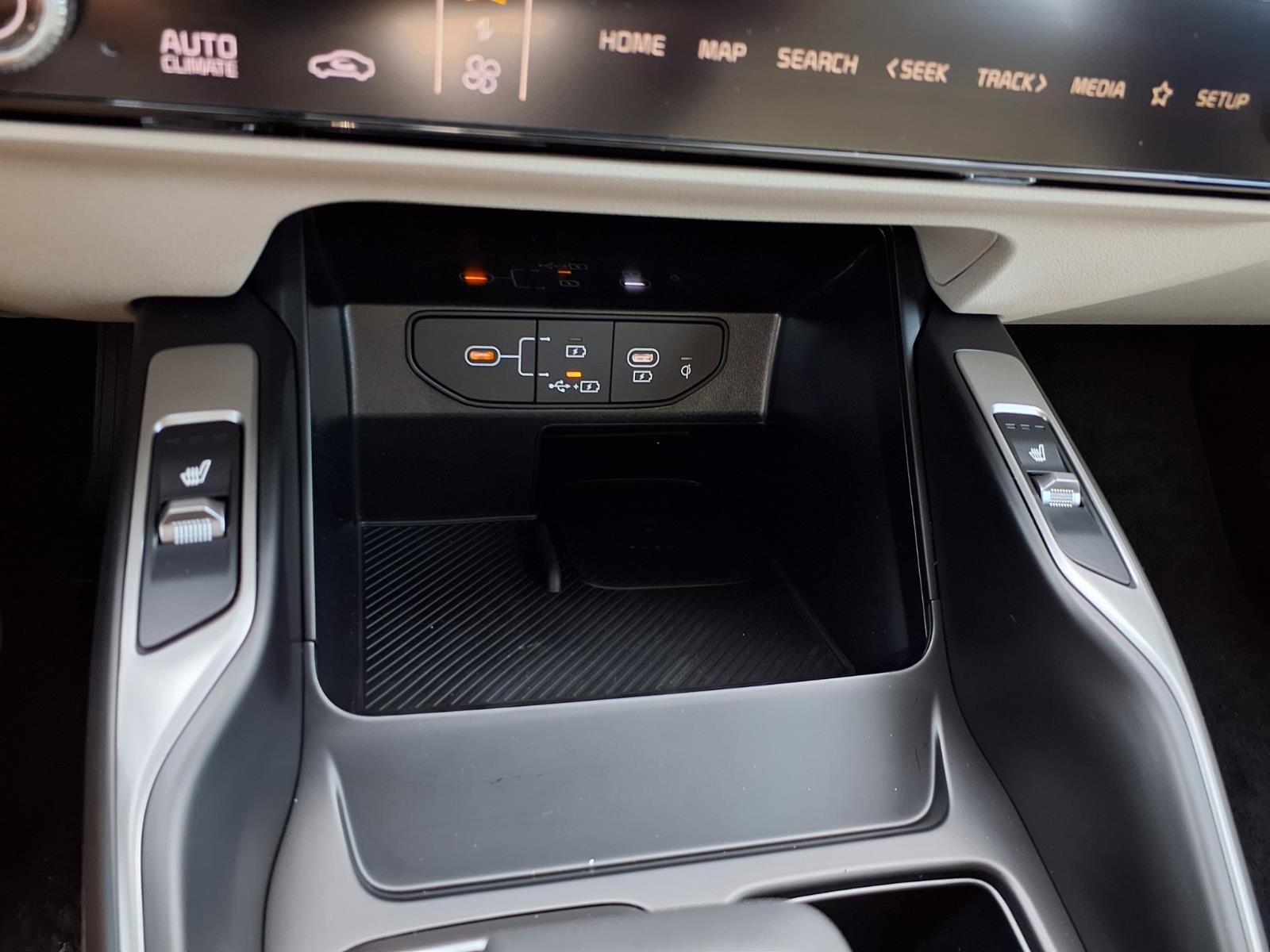 New 2026 Midnight Lake Blue Kia S image 11