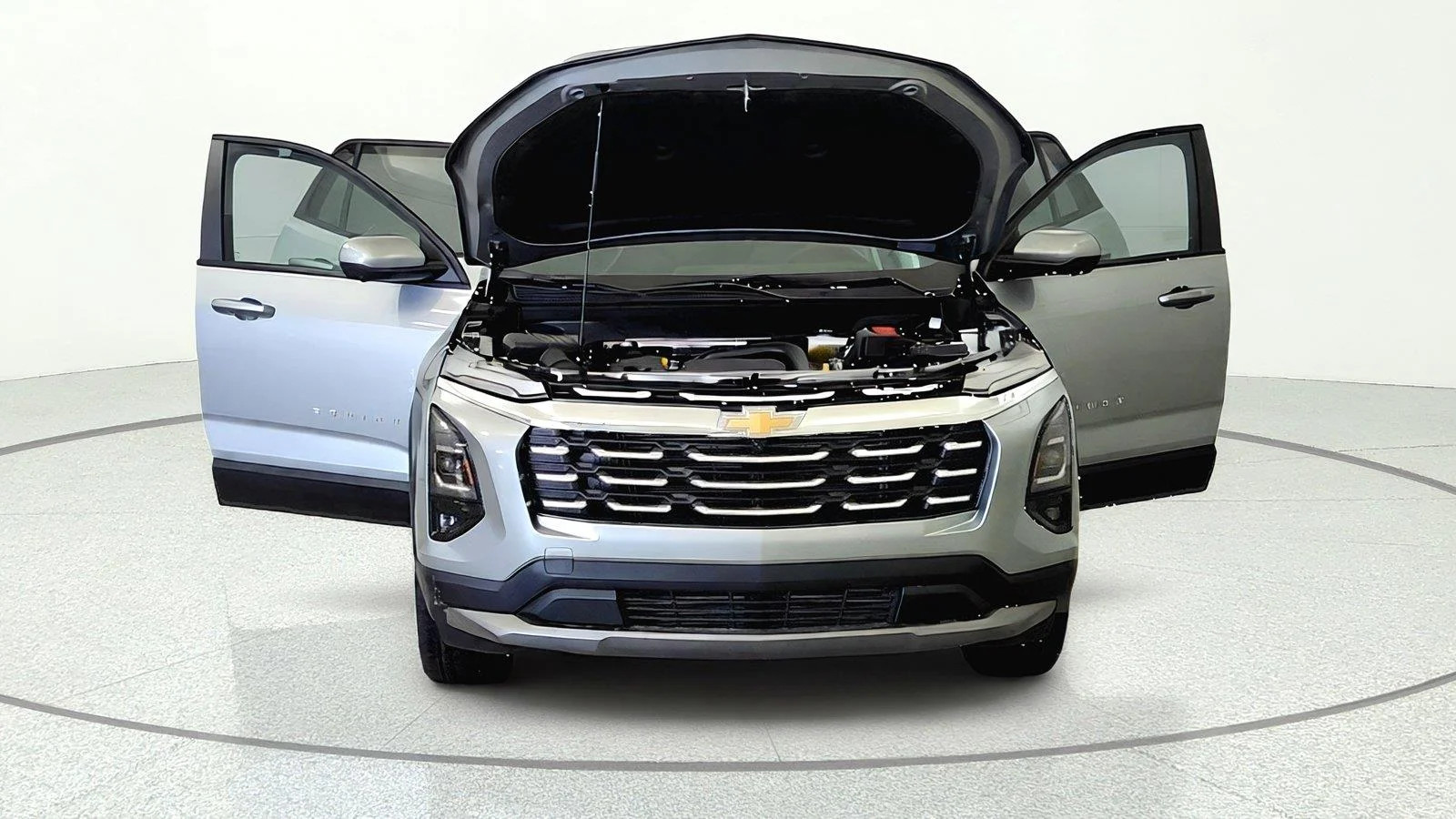 2027 Chevrolet Equinox LT - Photo 8