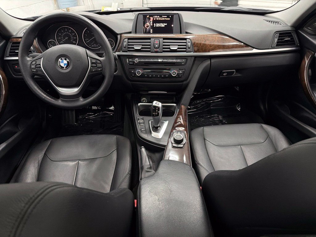 Used 2015 Black BMW 328i image 26