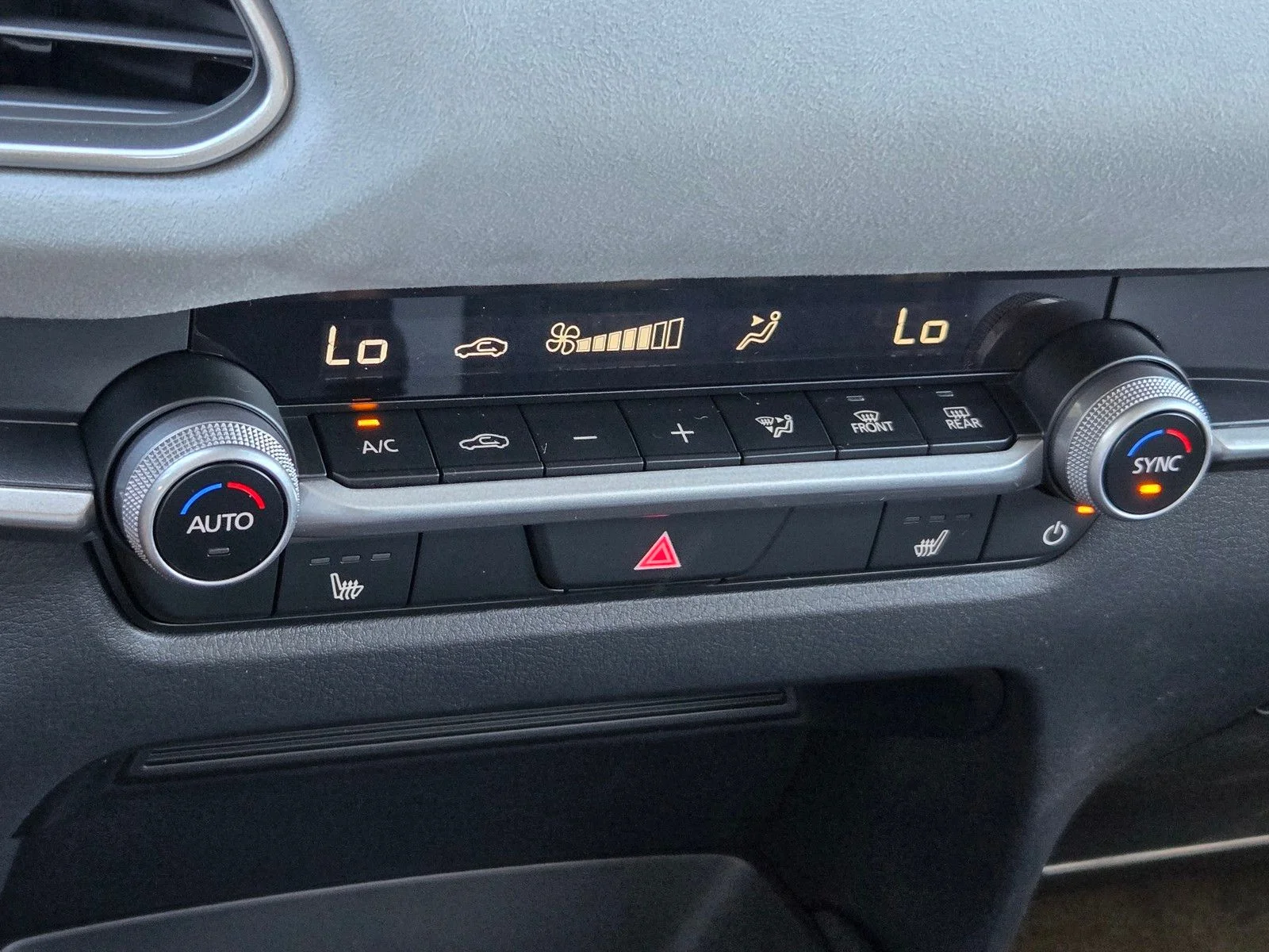 New 2026 Deep Crystal Blue Mica Mazda 2.5 S Aire Edition image 18