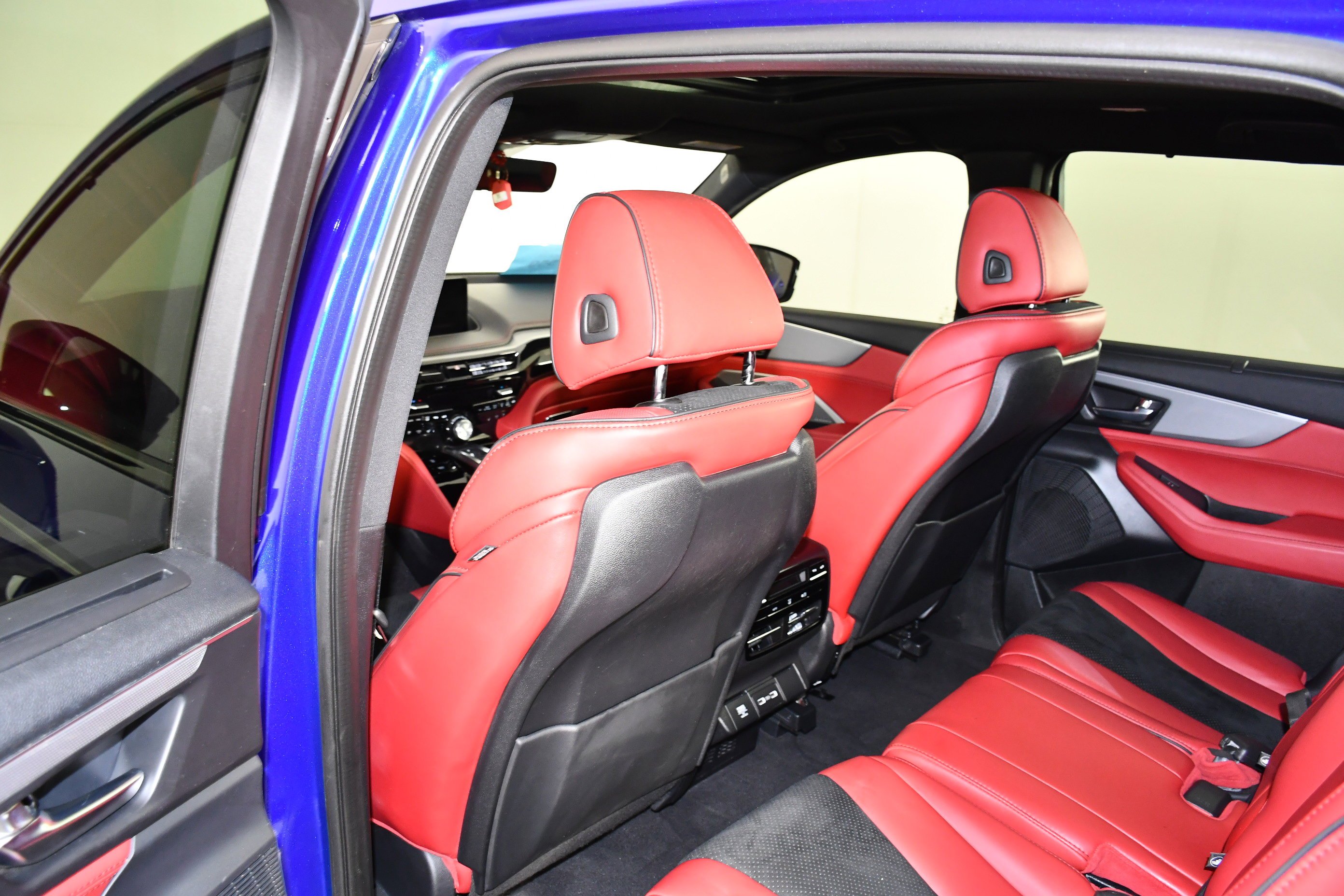 Certified Used 2023 Apex Blue Pearl Acura w/A-Spec Package image 103