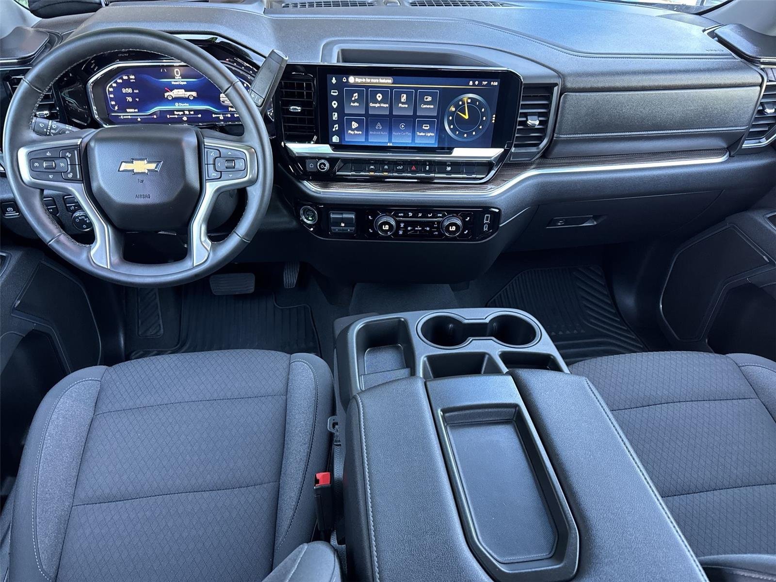 2025 Chevrolet Silverado 1500 LT - Photo 25