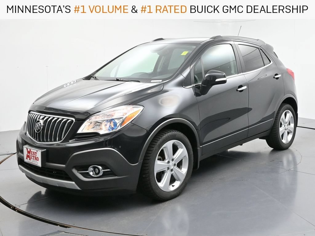 2016 Buick Encore Convenience