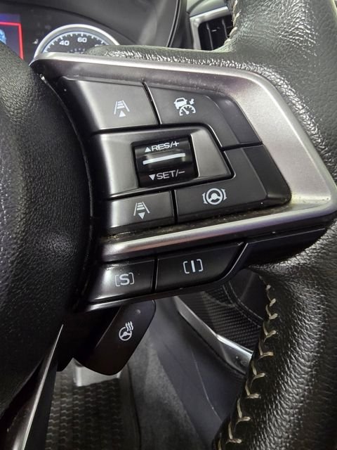 Used 2024 Crystal Black Silica Subaru Limited image 22
