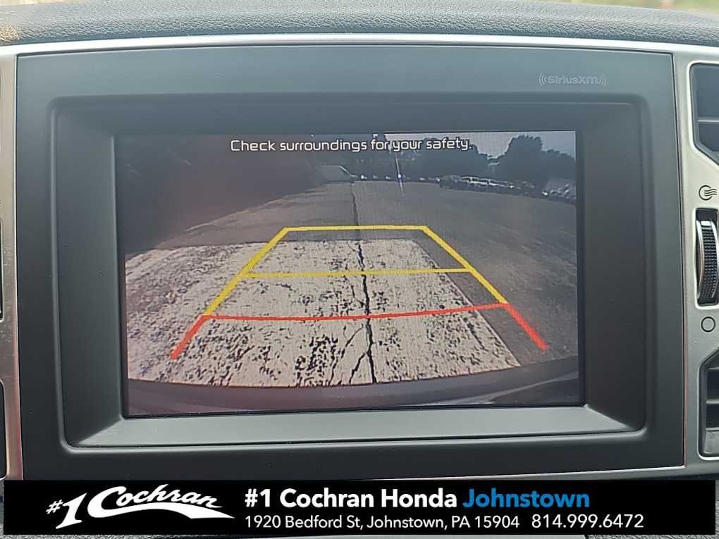 Used 2019 Steel Gray Kia EX image 25