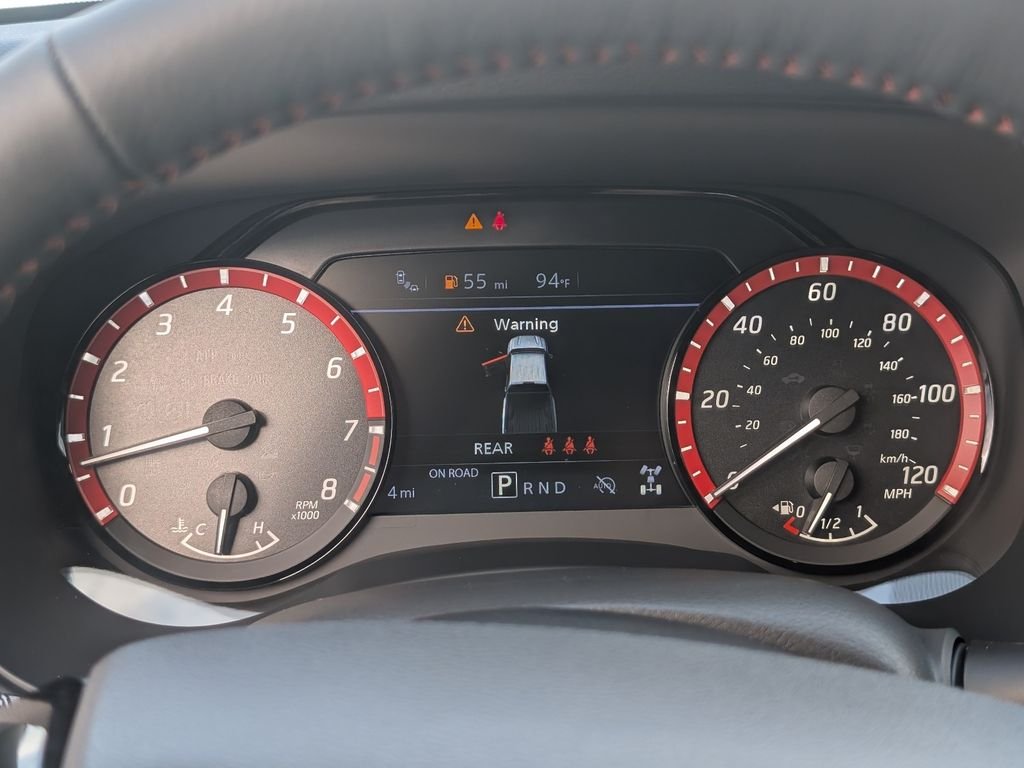 New 2026 Gray Nissan PRO-4X image 23