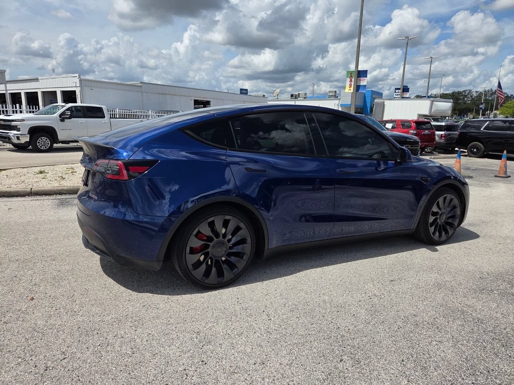 2024 Tesla Model Y Performance - Photo 15