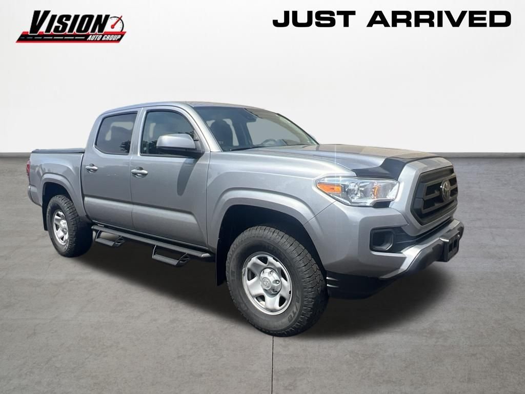 Used 2021 Silver Toyota SR image 3
