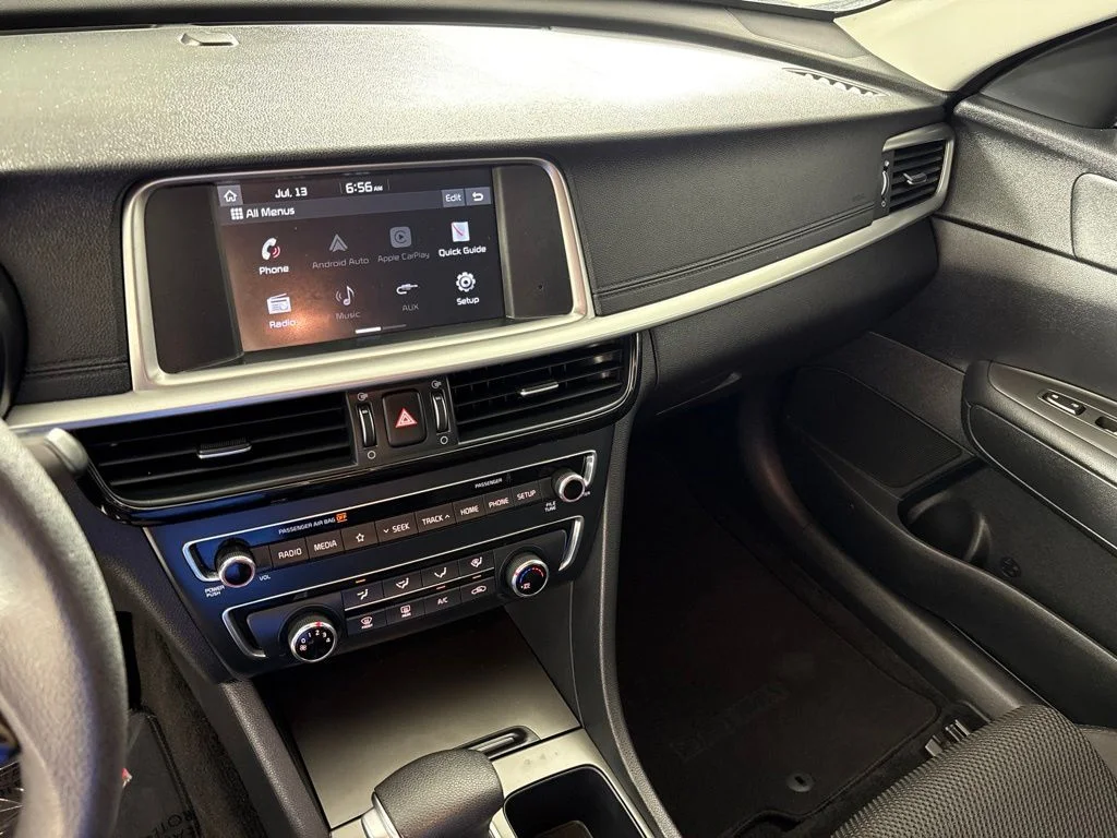 Certified Used 2019 Platinum Graphite Kia LX image 30