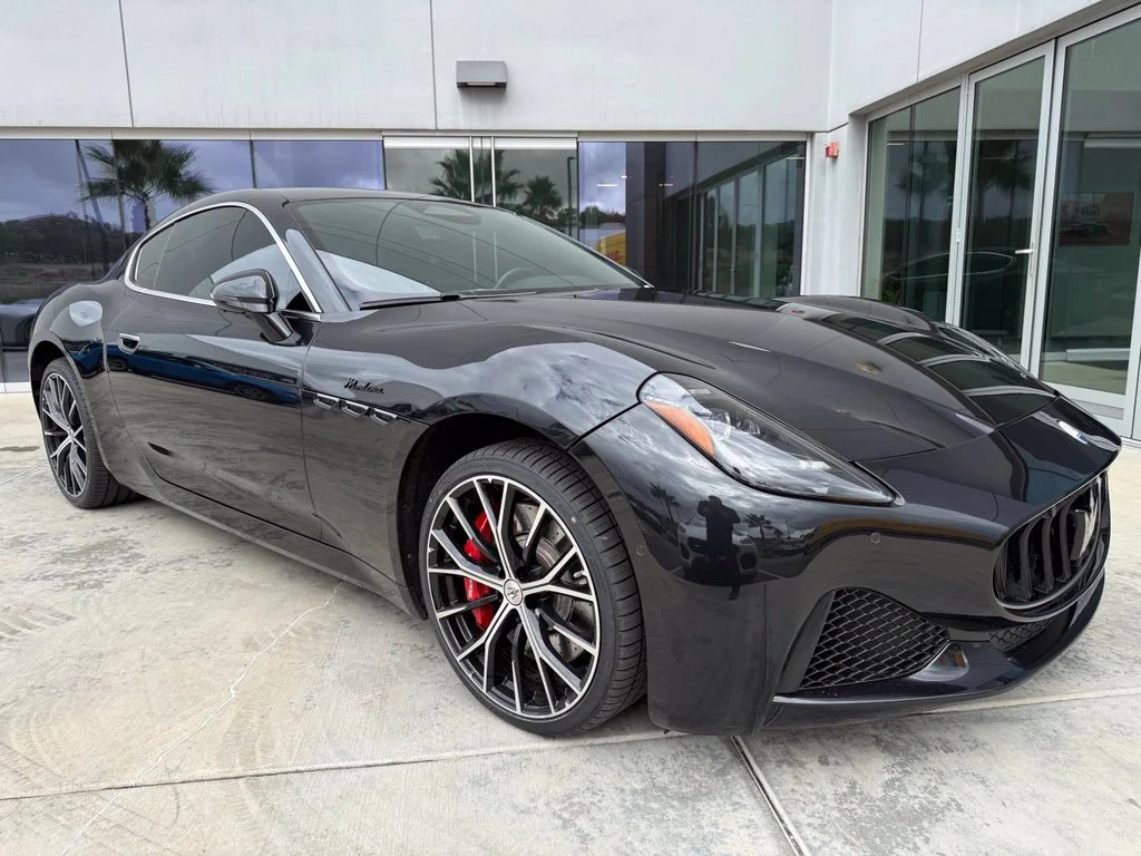 2024 Maserati GranTurismo