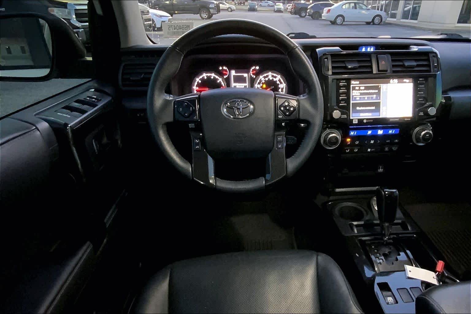 Used 2021 Blizzard Pearl Toyota Nightshade image 6