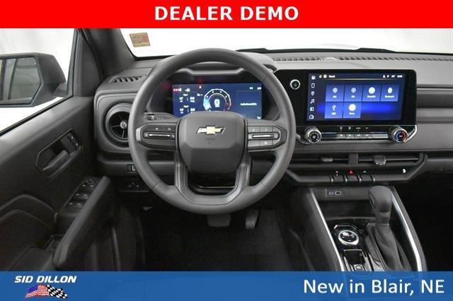 New 2026 Sterling Gray Metallic Chevrolet WT image 5