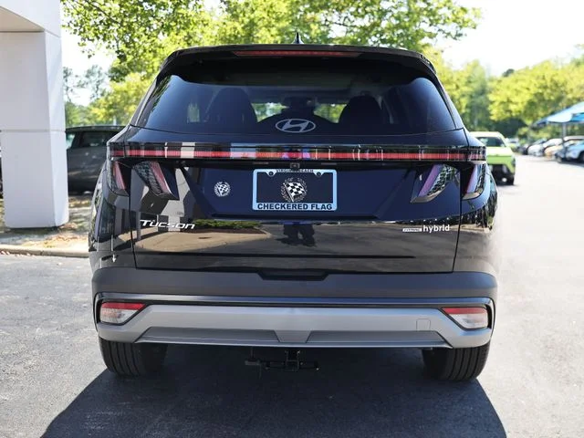 Certified Used 2025 Ash Black Hyundai SEL Convenience image 9