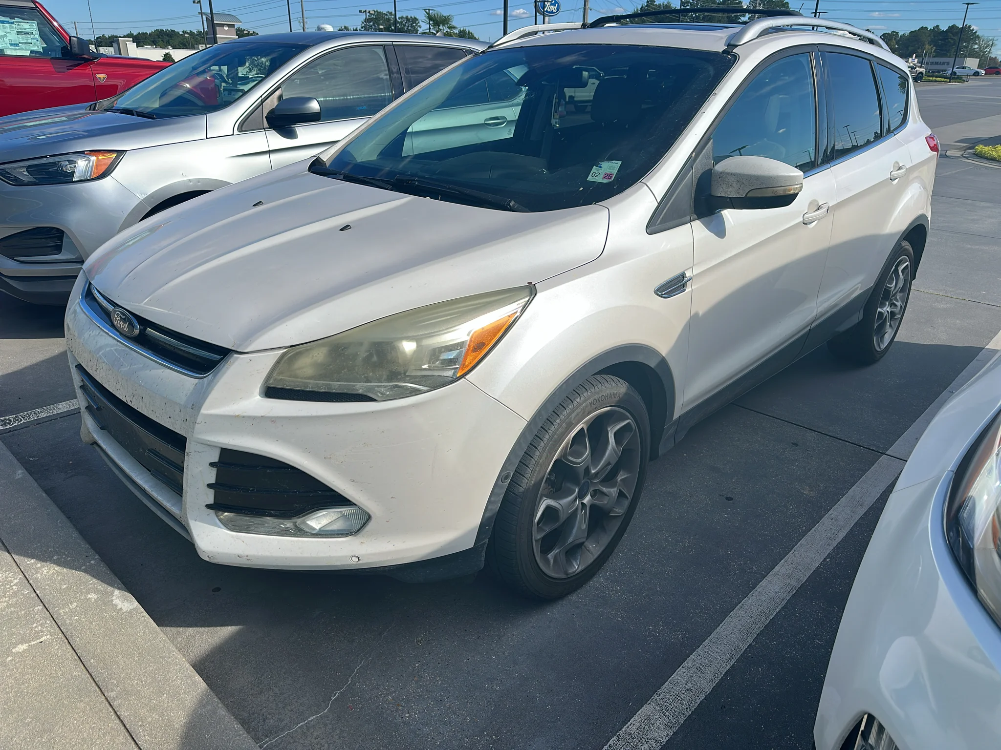 2016 Ford Escape