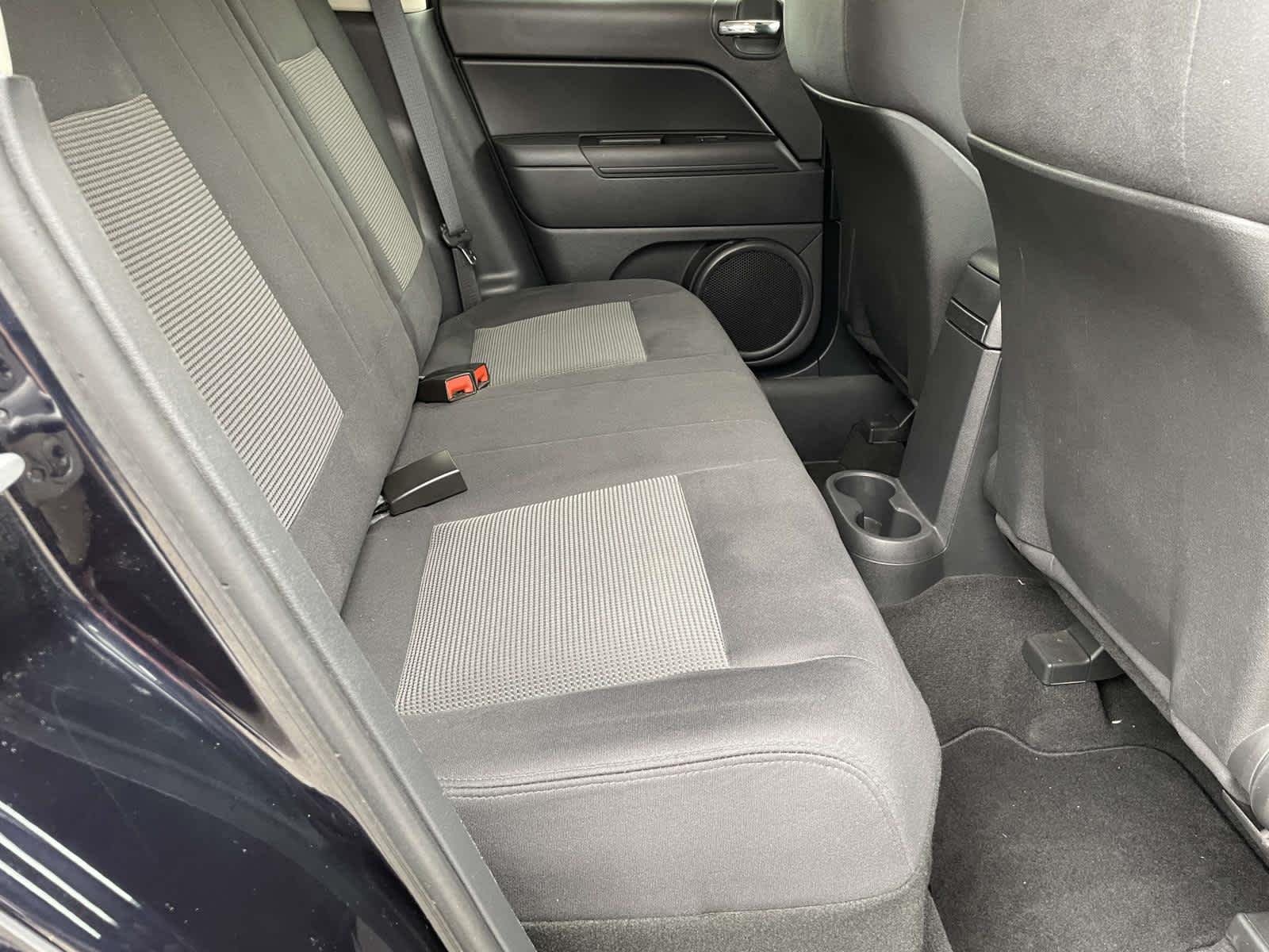 Used 2011 Blackberry Pearl Jeep Sport image 24