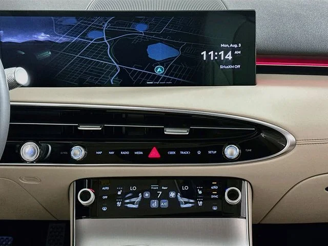 New 2027 Genesis GV70 2.5T Advanced