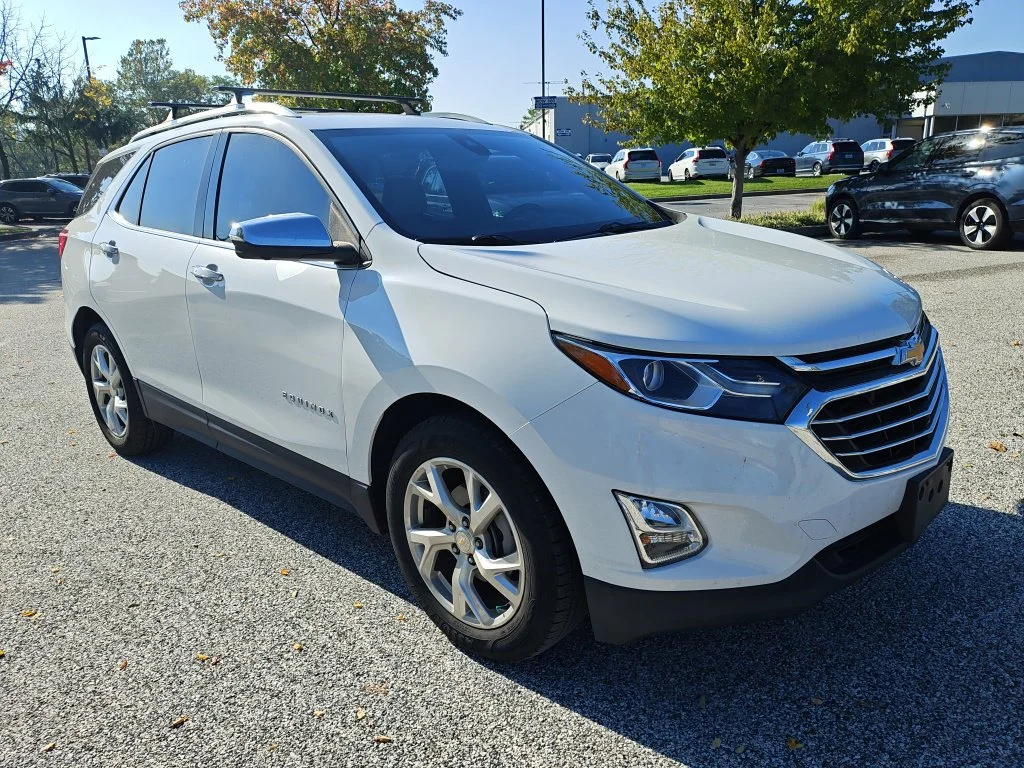 2019 Chevrolet Equinox