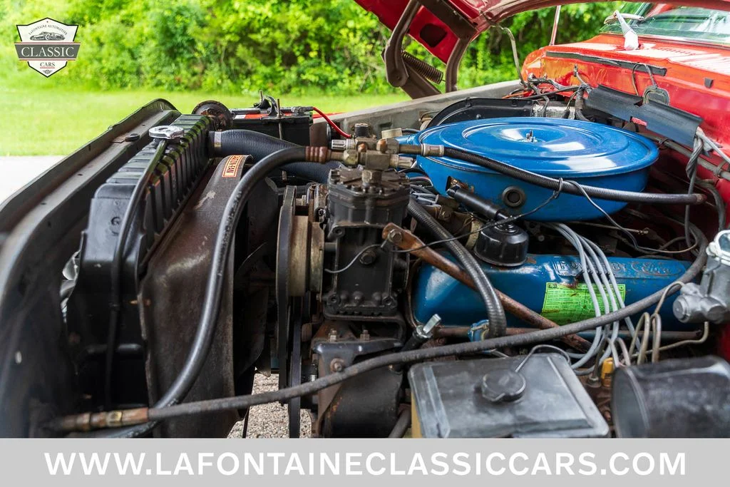 Used 1975 Red Ford  image 62