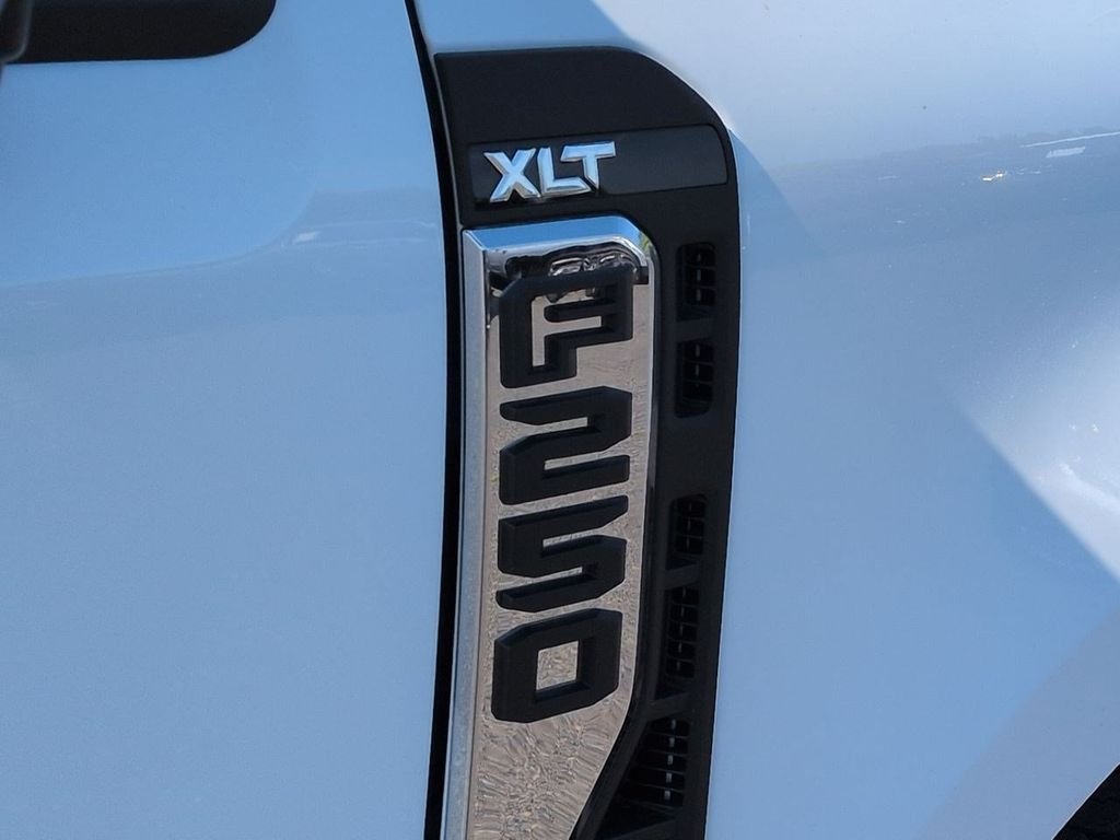 New 2026 Oxford White Ford F-250® XLT image 64