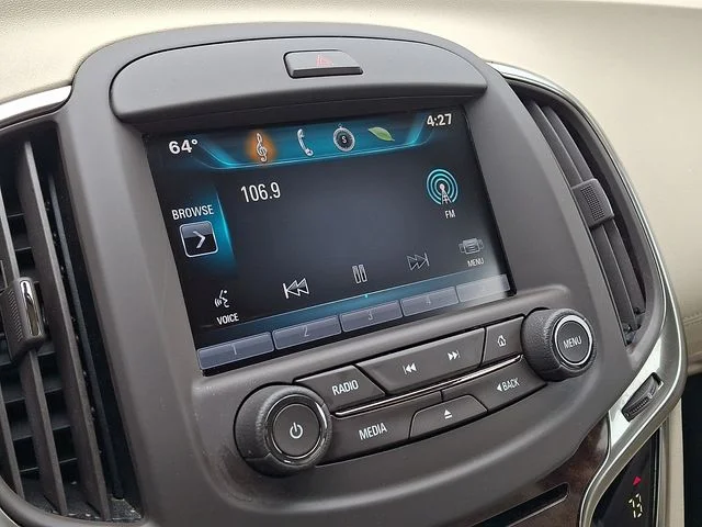 Used 2015 Deep Garnet Metallic Buick Base image 16