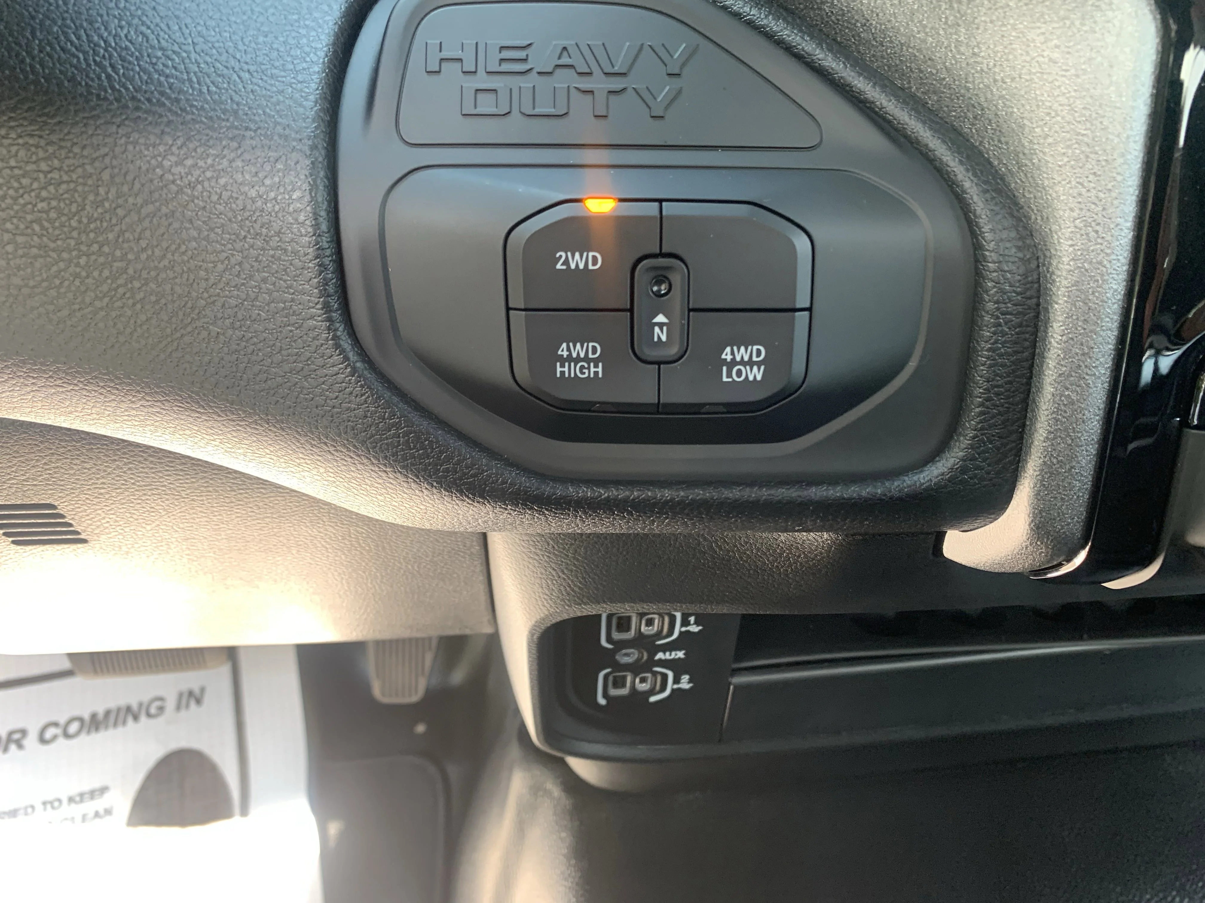2026 RAM 2500 Tradesman - Photo 19