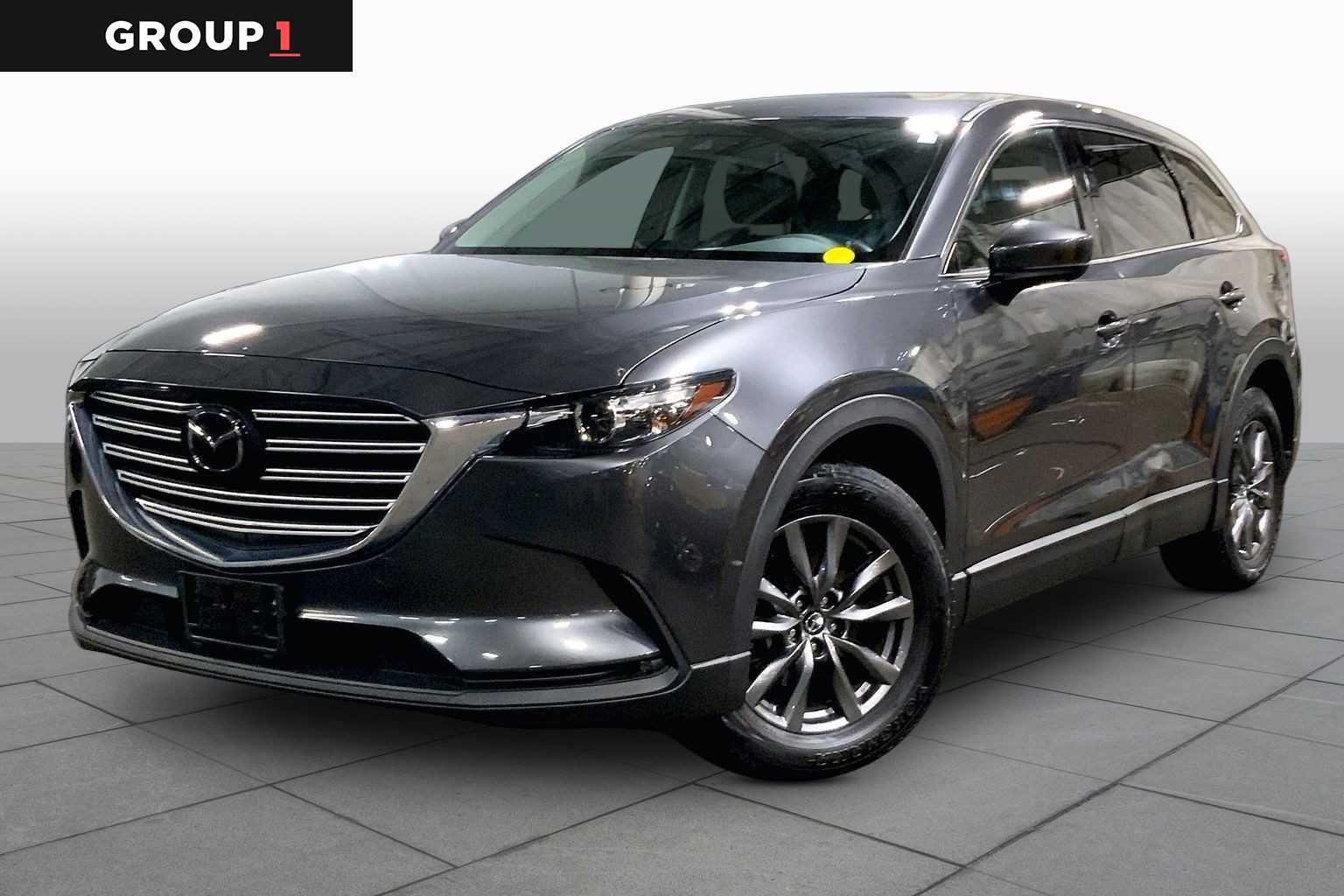 2023 Mazda CX-9 Touring