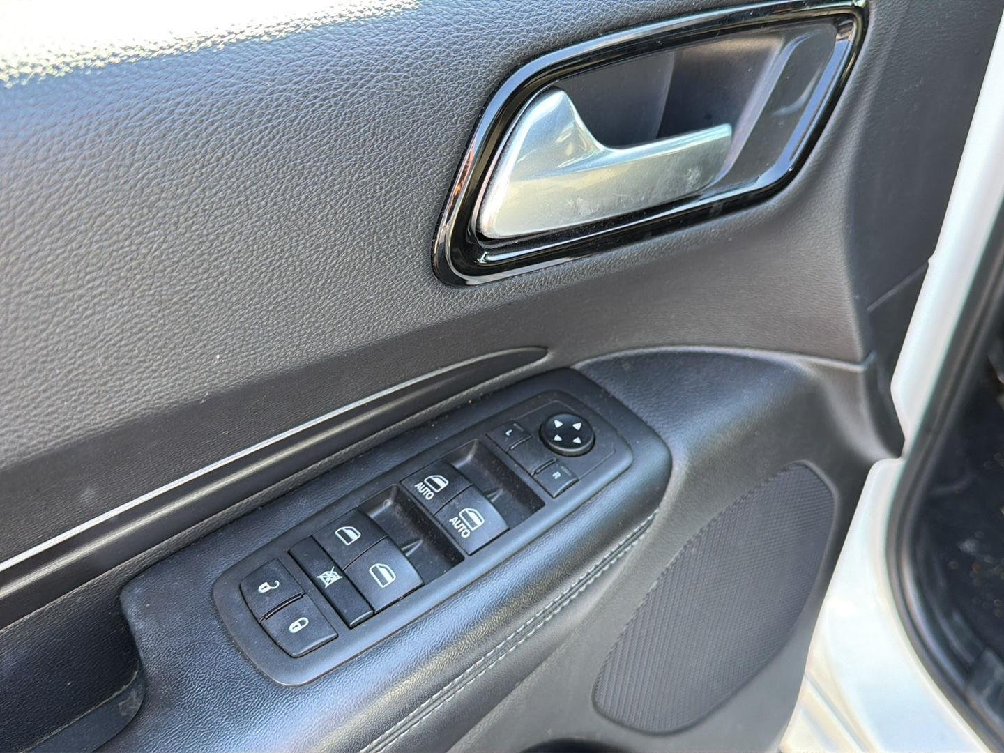 Used 2021 White Knuckle Clearcoat Dodge SXT Plus image 8