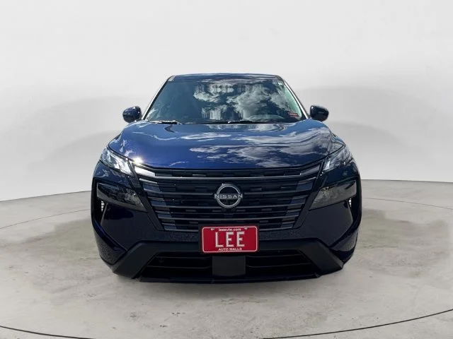 New 2026 Blue Nissan SV image 8