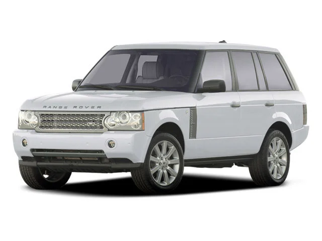 2008 Land Rover Range Rover's photo