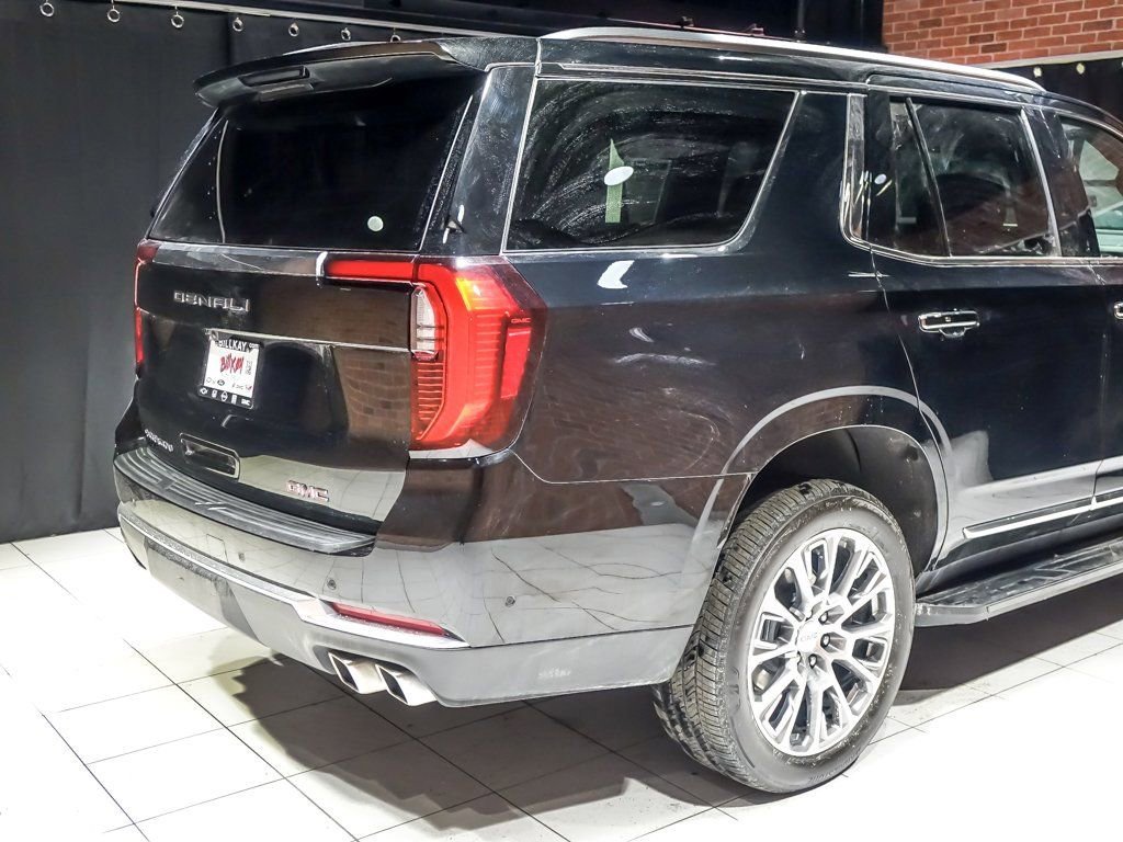 2025 GMC YUKON - Image 9