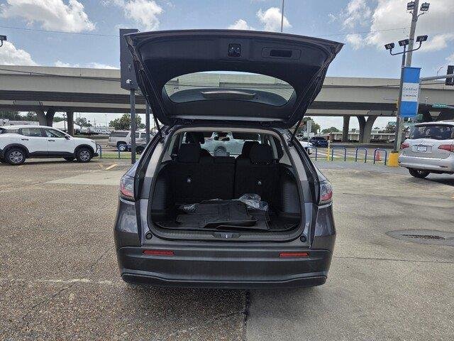 2025 Honda HR-V LX - Photo 26