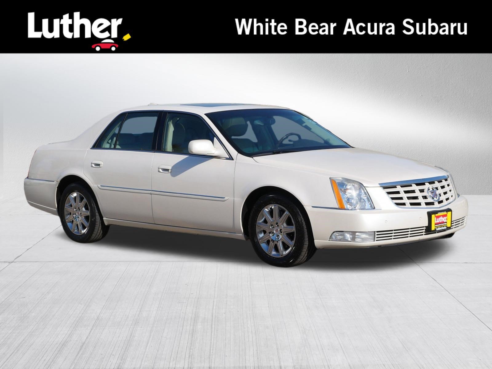 2011 Cadillac DTS