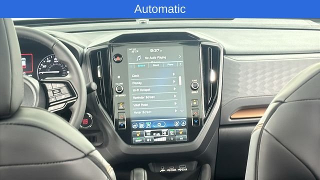 2026 Subaru Forester Sport - Photo 16