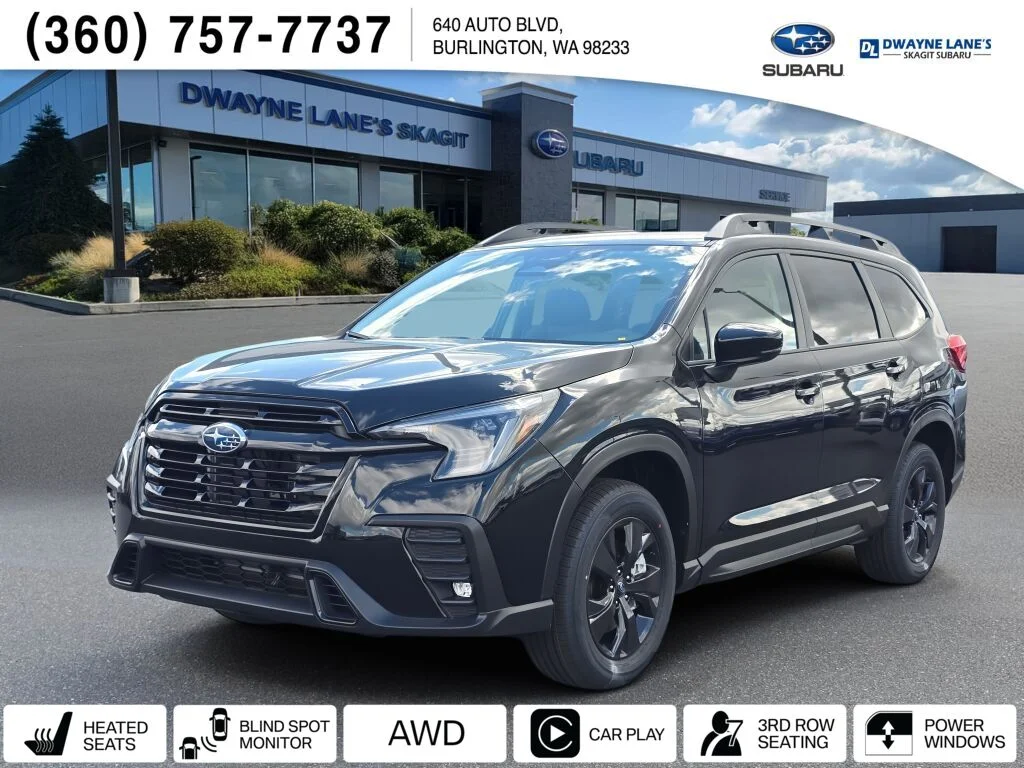2026 Subaru Ascent Premium 7 Passenger's photo
