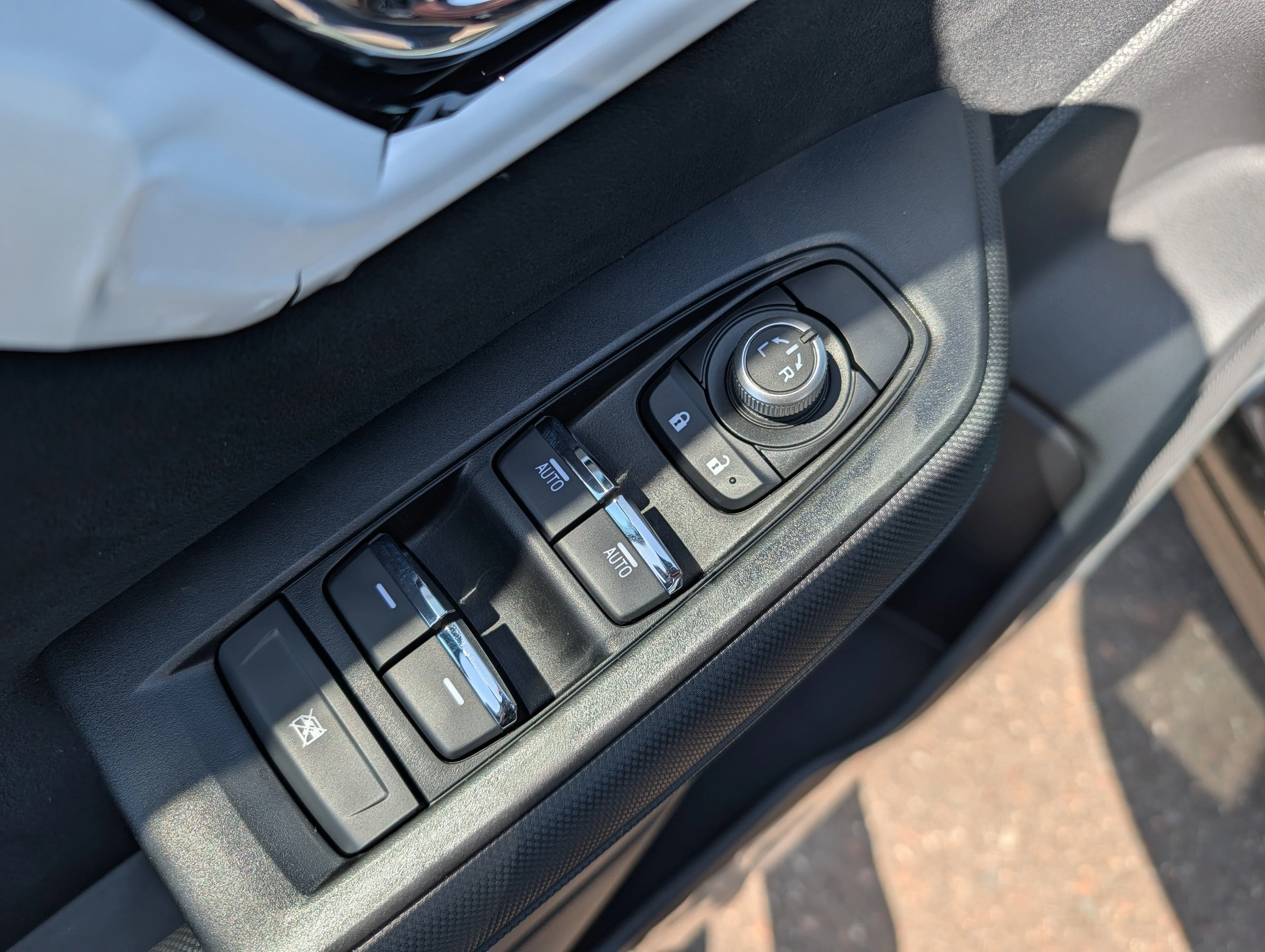 New 2026 CRYSTAL BLACK SILICA Subaru Sport Onyx Edition image 9