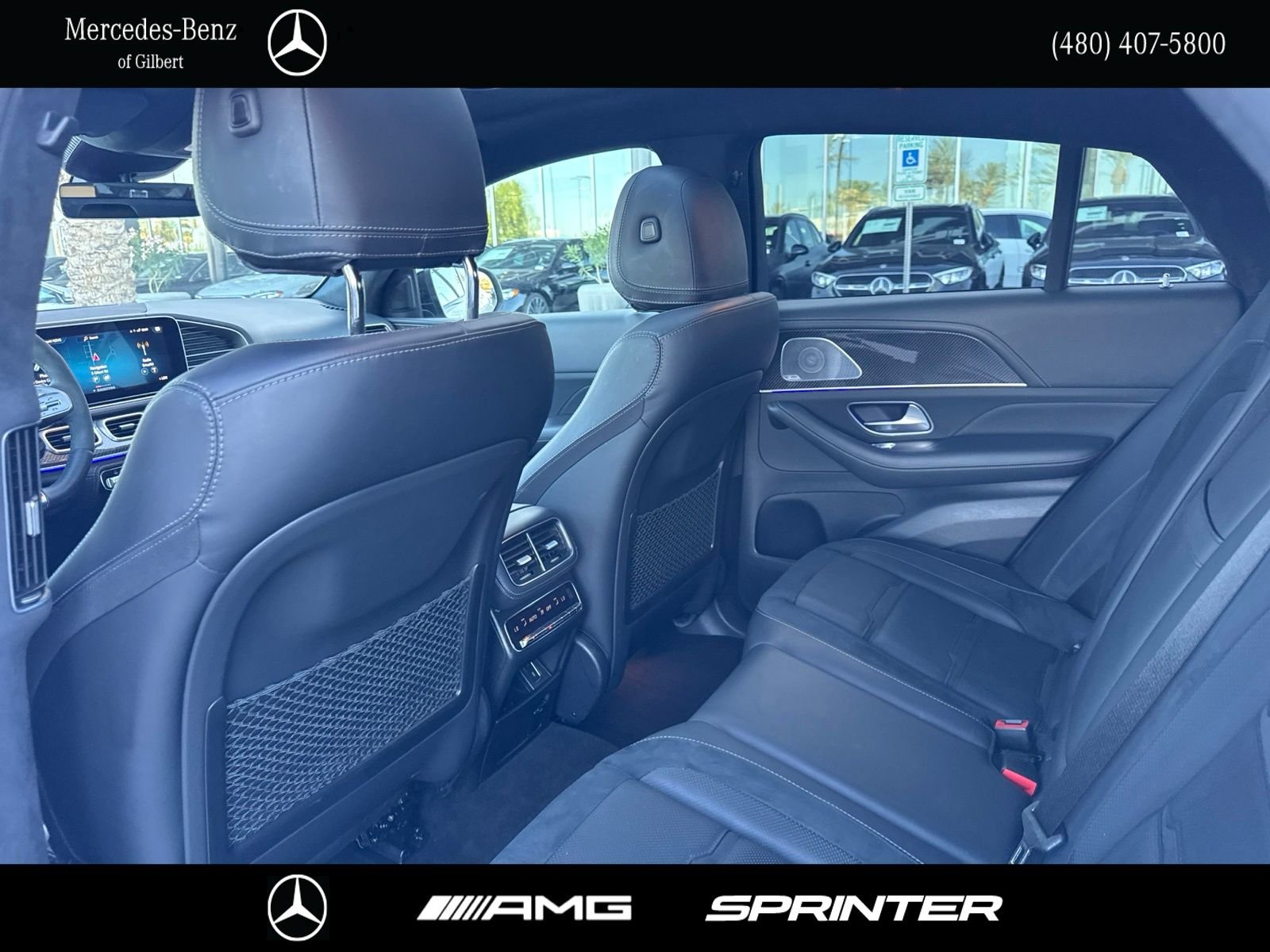 Certified Used 2021  Mercedes-Benz GLE 63 S AMG® image 22
