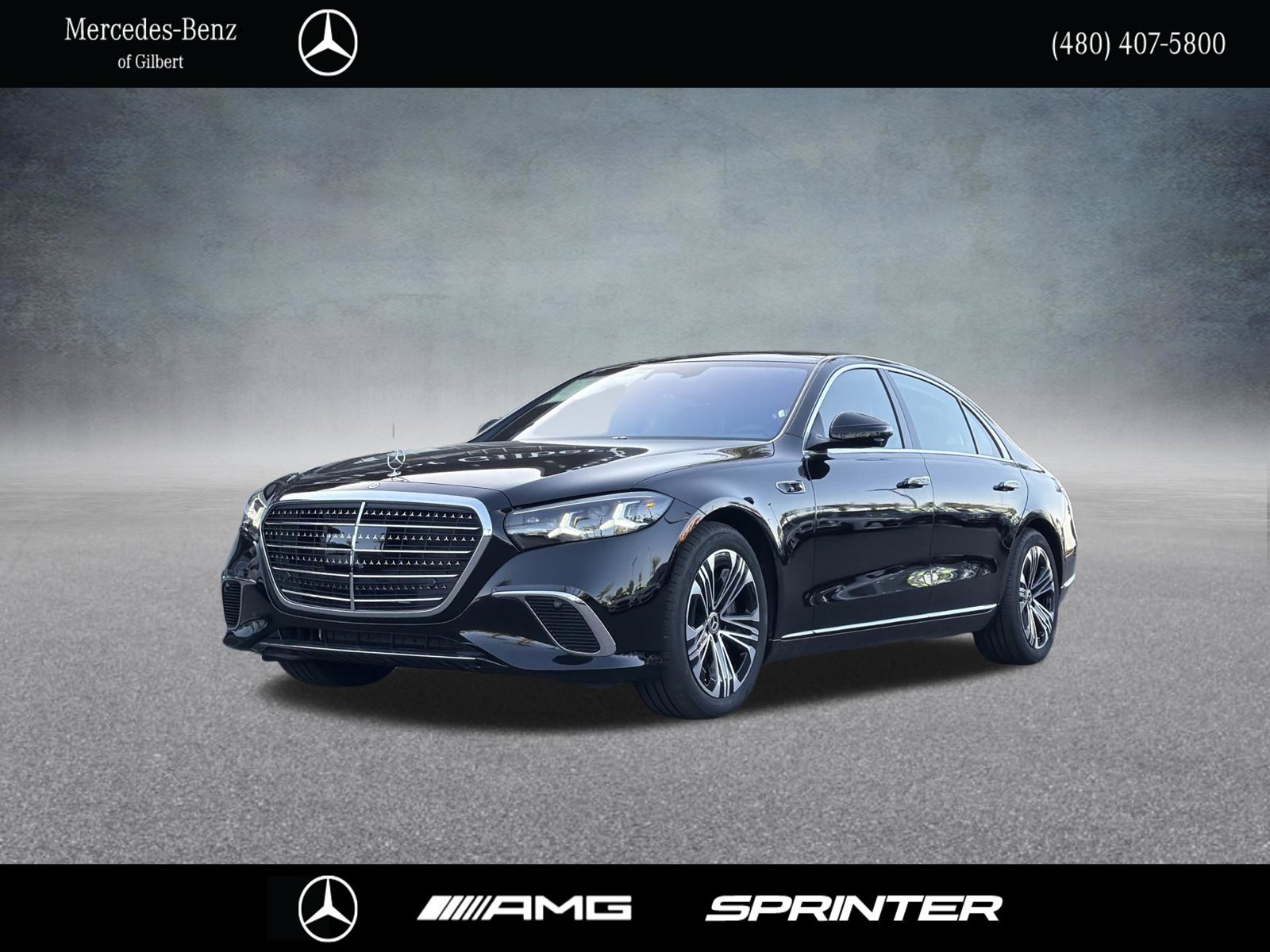 2027 Mercedes-Benz S-Class