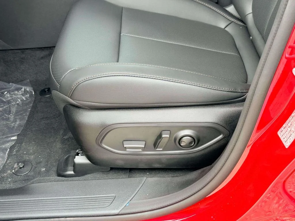 New 2026 Red Jeep Limited image 14