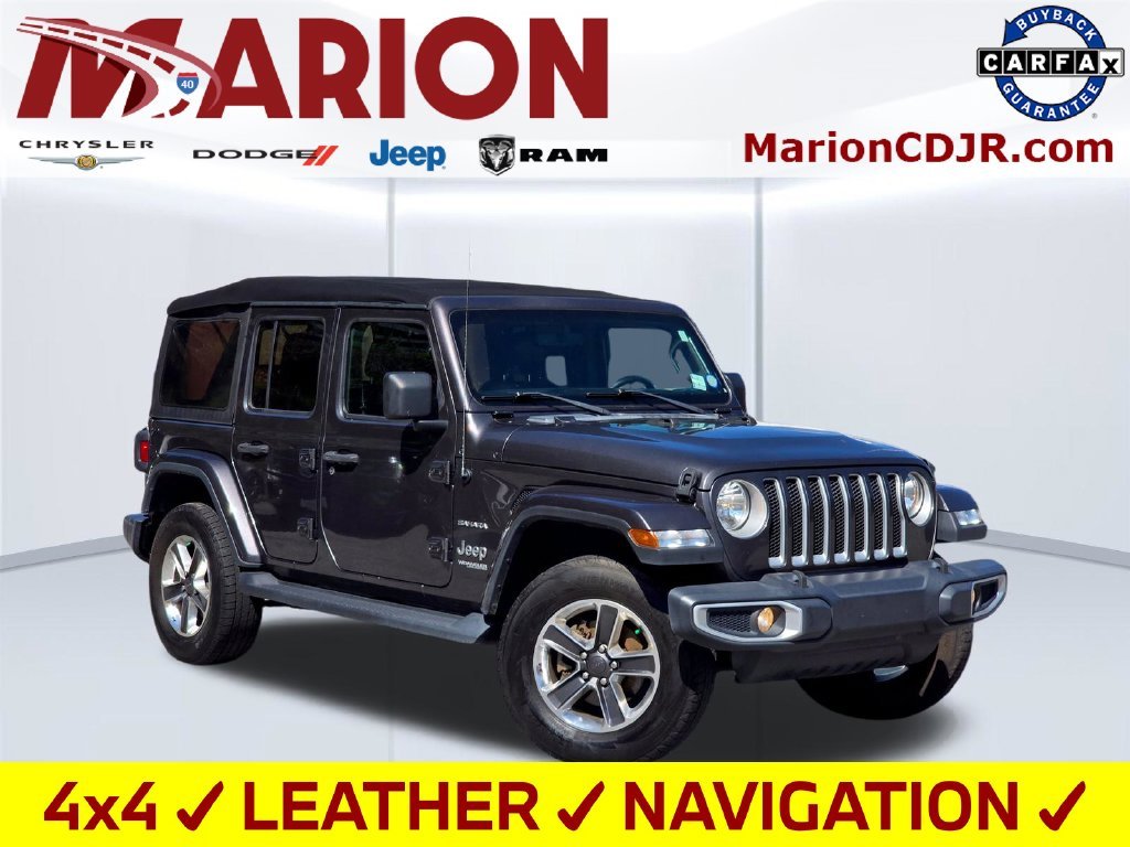 2022 Jeep Wrangler Unlimited
