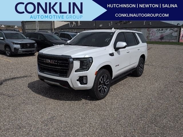 2022 GMC Yukon 4WD AT4's photo