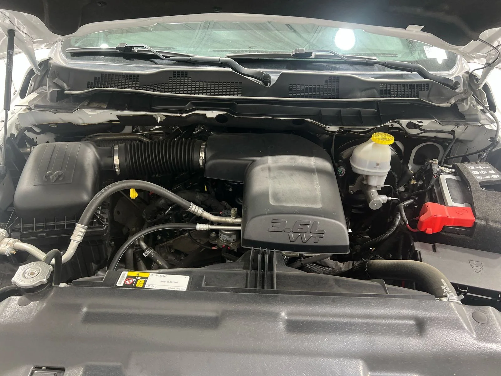 2023 RAM Ram 1500 Classic Warlock - Photo 24