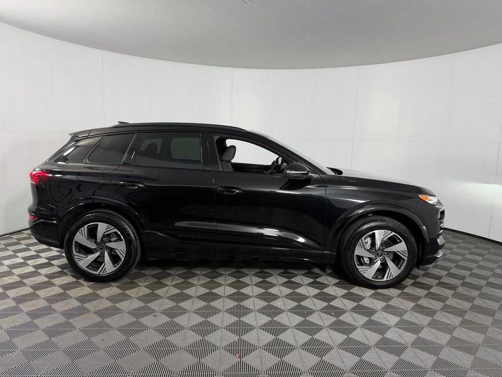 Used 2025 Black Audi Premium image 8