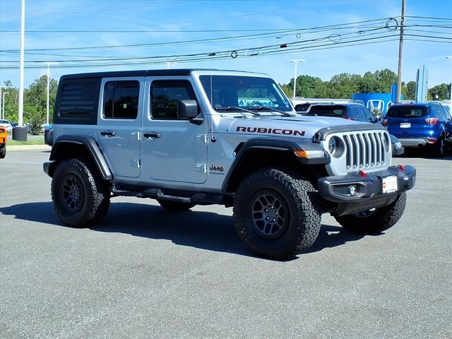 2023 JEEP WRANGLER RUBI