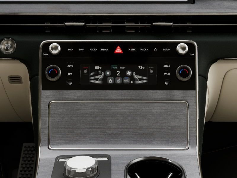 New 2026 Green Genesis 2.5T Select image 15