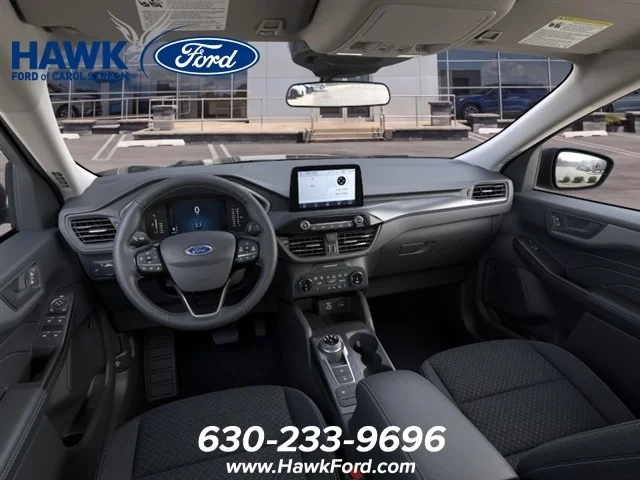 New 2026 Agate Black Metallic Ford Active® image 9