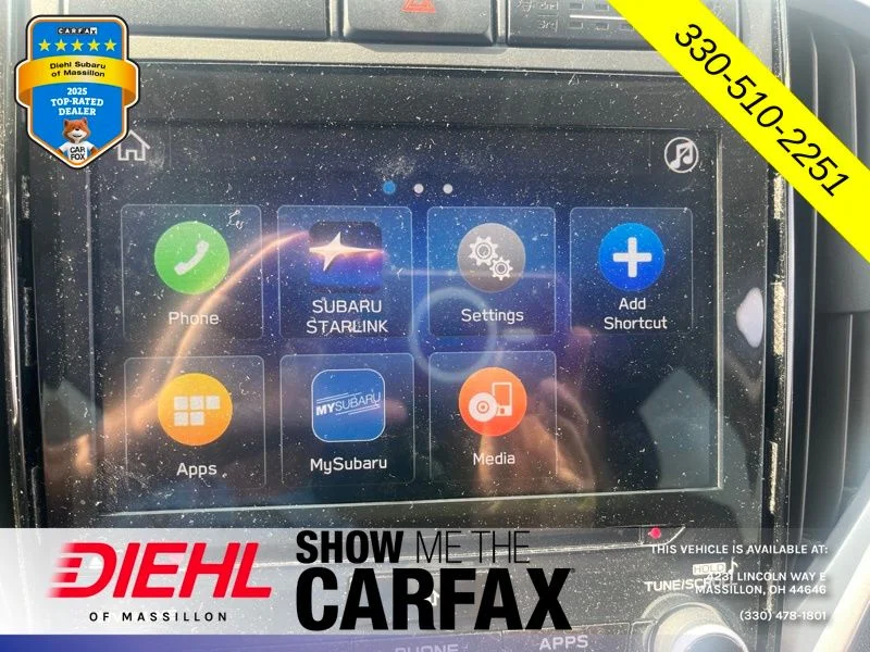 Used 2021 Silver Subaru Premium image 22