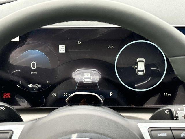 New 2026 White Hyundai Limited AWD image 24